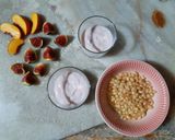 Une image de l'étape 1 de Verrines yaourt fruits frais 🥄.