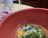 A picture of step 5 of Argentinian-Style Beef Milanesa.