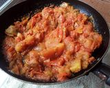 Foto del paso 2 de la receta: Tomates confitados a mi manera🍅!