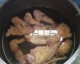 Foto langkah ke 2 dari resep Sayur Bangun2....