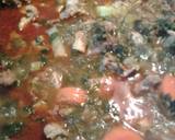 Slow simmered lamb, pork, chorizo, with vegetables recipe step 9 photo