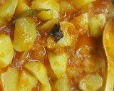 Foto del paso 4 de la receta: Guisado de patatas y bacalao