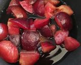 Foto del paso 2 de la receta: Atún con salsa de ciruelas y Pedro Ximénez