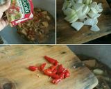 Foto langkah ke 6 dari resep Daging oven saus tiram.