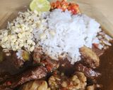 Foto langkah ke 4 dari resep Rawon.