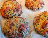 Cukkinifasírt sütőben recept fázis 5 fotója