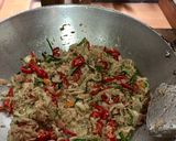 Foto langkah ke 3 dari resep Aglio Olio Tuna.