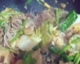 รูปขั้นตอนการทำที่ 3 ของ สุกี้แห้งเนื้อสไลด์อย่างง่าย,อร่อยมาก - คีโต