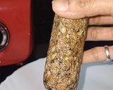 A picture of step 6 of Dates and paan Healthy Pedha.