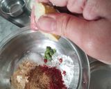 A picture of step 2 of Baby Potato 65.