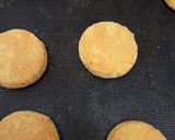Foto del paso 5 de la receta: Scones de queso 🧀 sin gluten y apto patrón alimentario cetogénico (keto) 💪🏼