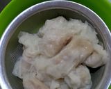 Foto langkah ke 3 dari resep Pangsit ayam kuah.