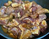 Hình bước làm 3 của món Bò Kho