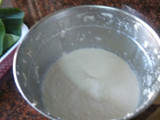 अरबी पत्ती की कढ़ी (Arbi patti ki kadhi recipe in hindi)