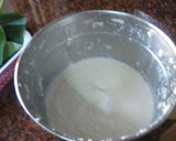 अरबी पत्ती की कढ़ी (Arbi patti ki kadhi recipe in hindi) रेसिपी चरण 2 फोटो