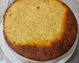 Foto del paso 30 de la receta: Memory Cake de Vainilla, Dulce de Leche y Buttercream de Chocolate Blanco (Torta de cumpleaños)
