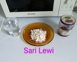 Foto del paso 3 de la receta Comida de supervivencia en placa de inducción 1 (receta caliente de 10 ingredientes)