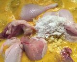 Foto langkah ke 3 dari resep Ayam goreng rempah.