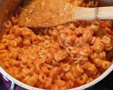 Foto del paso 7 de la receta Macarrones con tomate. 🤤