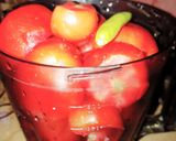 صورة لخطوة 2 من وصفة تفريز الطماطم 🍅لرمضان 🌙