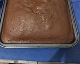 Foto del paso 7 de la receta: Pastel de chocobanano o torta de guineo con chocolate