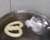 Foto langkah ke 7 dari resep Pretzel ala Auntie Annes🥨.