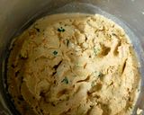 A picture of step 2 of Desai Vada.