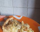 A picture of step 12 of Mushroom and Cabbage Pie.