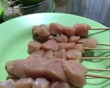 Foto langkah ke 1 dari resep Sate Taichan Jumbo Pedas🌶.