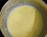 A picture of step 4 of Sponge gourd (galka) curry.