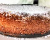 Une image de l'étape 7 de Almond cake ou cake aux amandes sans gluten et sans matière grasse.