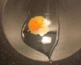 A picture of step 1 of Egg Masala curry.