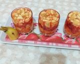صورة لخطوة 3 من وصفة سلطة فواكه 🍋🍎🍏🍌🍓