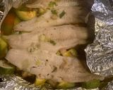 Foto del paso 6 de la receta: Merluza en papillote 💥