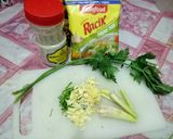 Foto langkah ke 4 dari resep Sup Kerang Praktis.