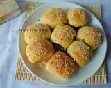 Foto langkah ke 8 dari resep Roti manis crumble cheese tanpa telur.