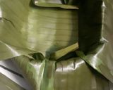 Foto langkah ke 2 dari resep Lontong Besek dan Lontong Daun anti gagal.