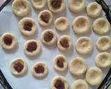 Foto del paso 3 de la receta: Pepas de dulce de leche y membrillo