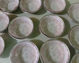Foto langkah ke 6 dari resep Bolu Kukus (tanpa soda).