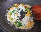 金沙豆腐的食譜步驟3照片