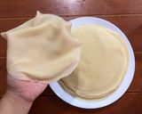 Foto langkah ke 5 dari resep 49. Kulit Risol Lentur dan Anti Sobek.