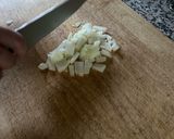 Foto del paso 1 de la receta: Pâte au saumon du Jorhe