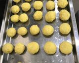 Hình bước làm 2 của món Bánh xu xê