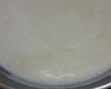 A picture of step 1 of Mango Stuffed Kulfi.