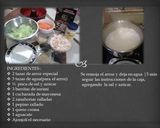 Foto del paso 2 de la receta: Rosca se sushi