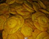 # ફરસી પડ વાળી પૂરી(Farsi pad vadi puri) રેસીપી સ્ટેપ19ફોટો