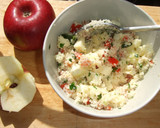 Foto del paso 1 de la receta: Ensalada festiva de otoño