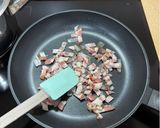 Foto del paso 2 de la receta: Carbonara Italiana Original