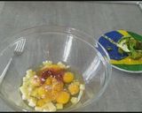 Foto do passo 7 de Fritada de batata e Abobrinha