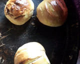 Foto del paso 8 de la receta: Pan casero dulce y relleno receta de Mamá 😍